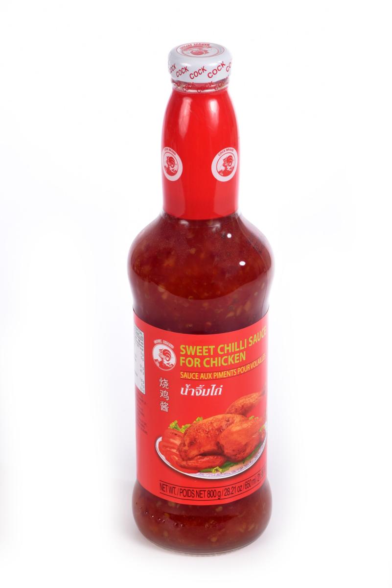 sweet chilli sauce  - 800g