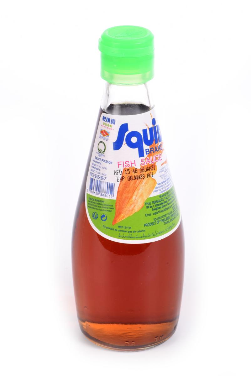 Sauce poisson  300ml