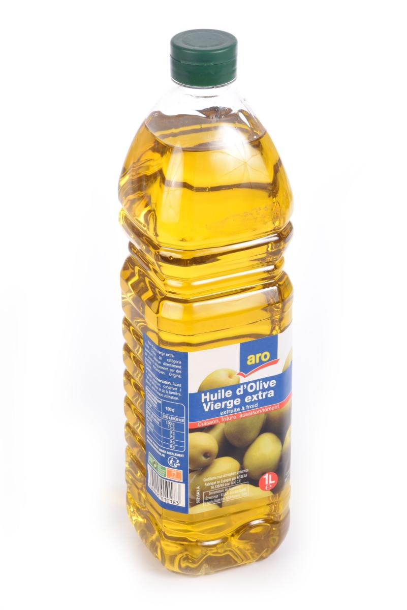Huile d\'olive du Maroc