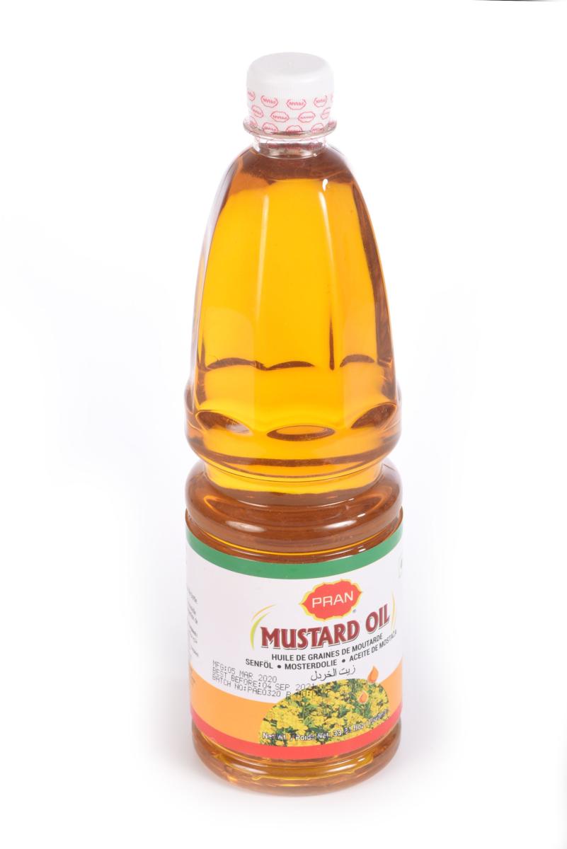 Huile de moutarde - 1L