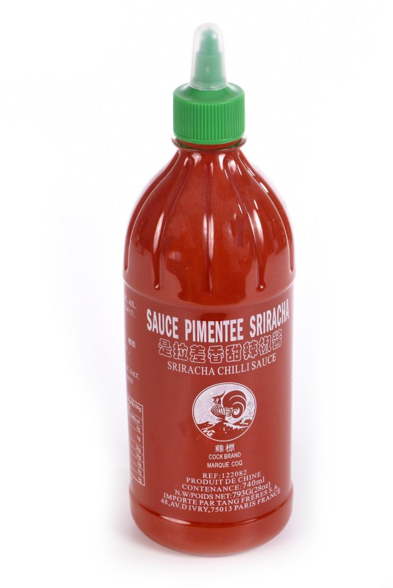 Sauce pimentée sriracha  793g