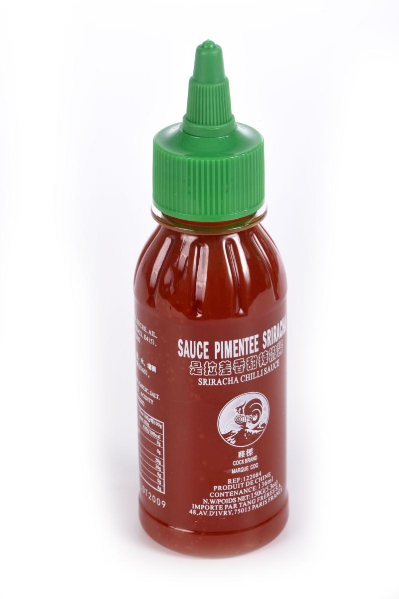 Sauce pimentée sriracha  150g
