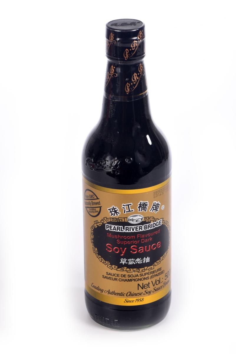 Sauce soja - Mushroom Flavoured Superior dark 500 ml