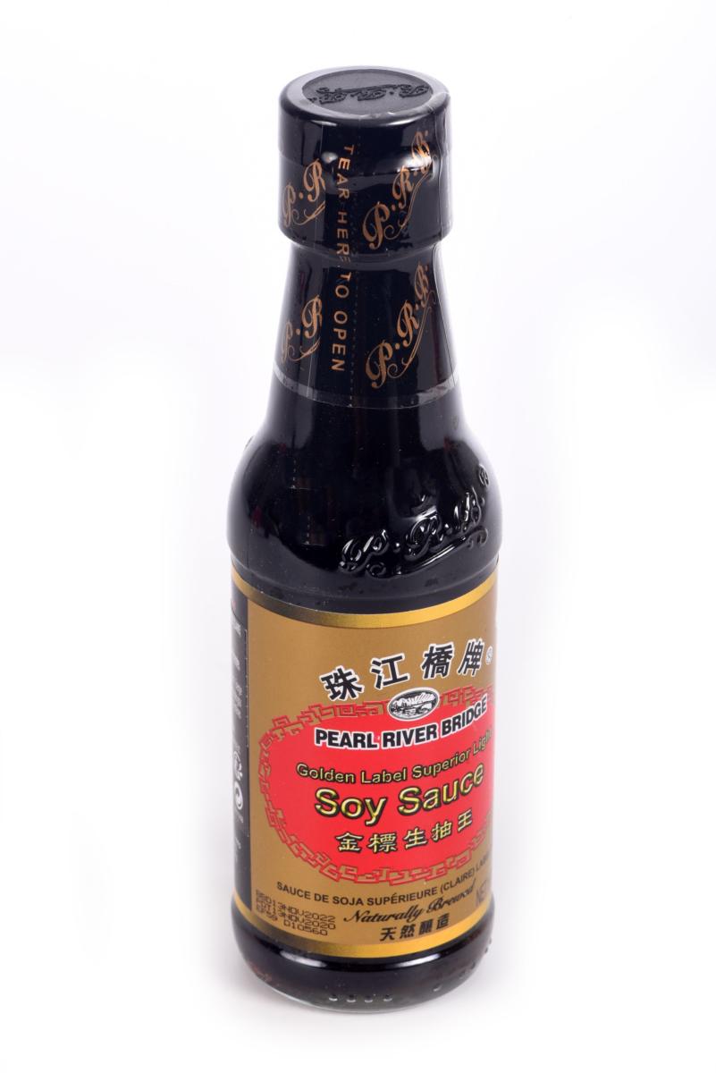 Sauce soja - Golden Label Superior Light 150 ml