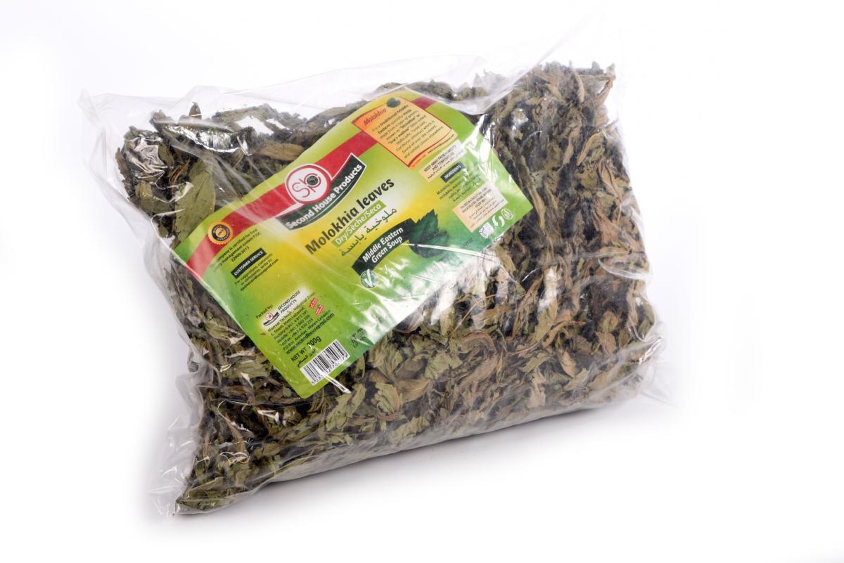 Molokhia séchées