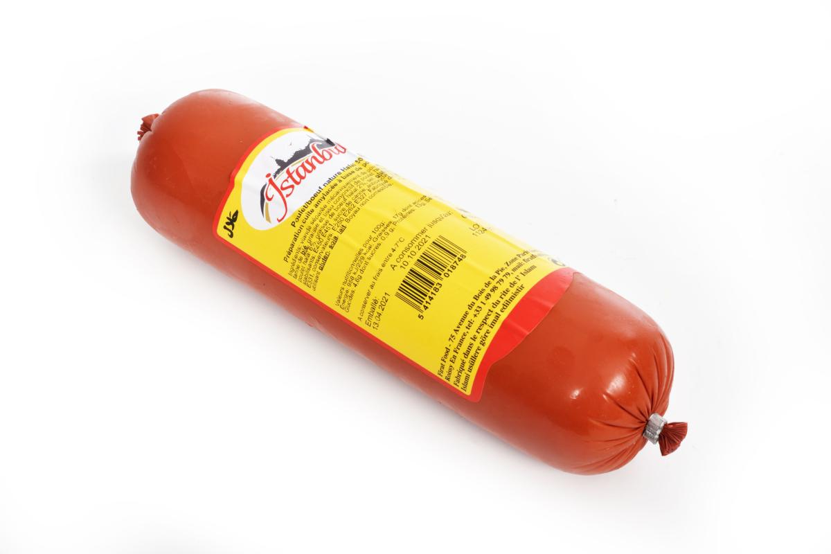 Saucisson bœuf - Istanbul