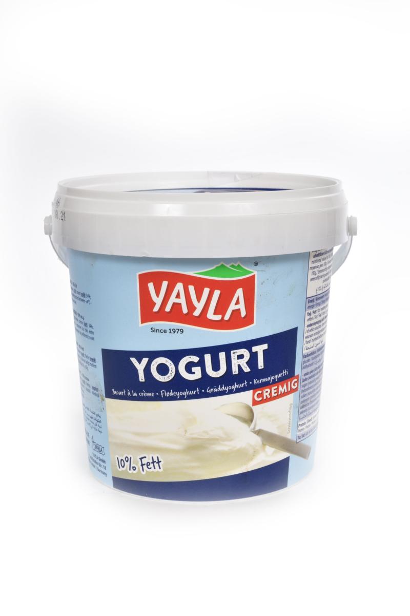 Yahourt Nature 10%