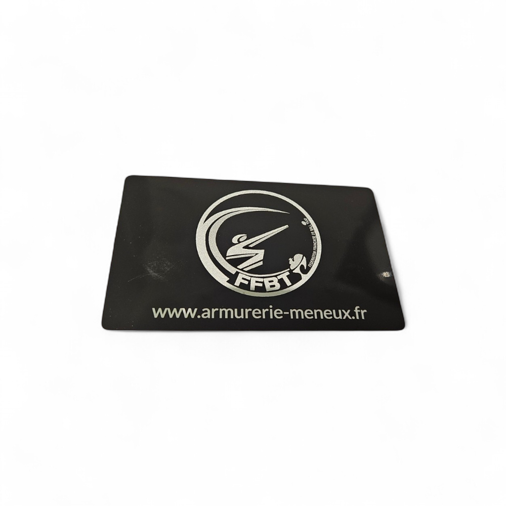 Carte SIA FFBT