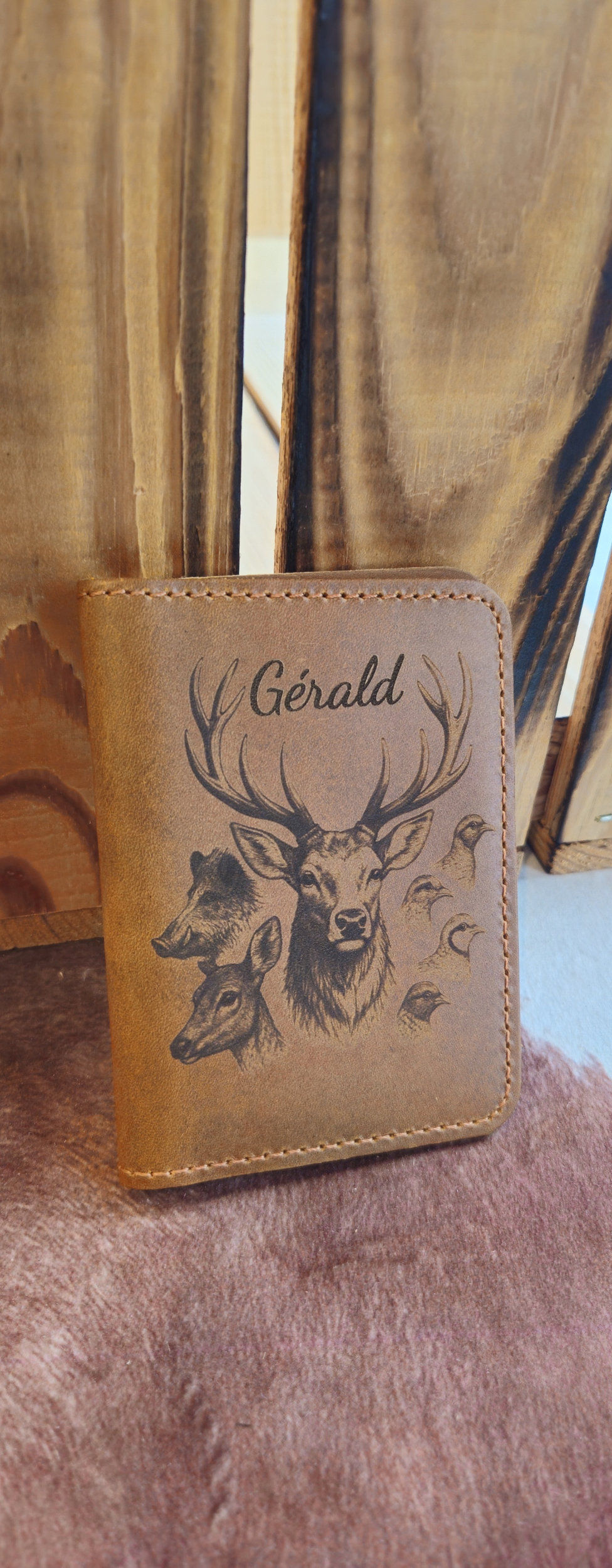 Passer son permis de chasse - FDC 35