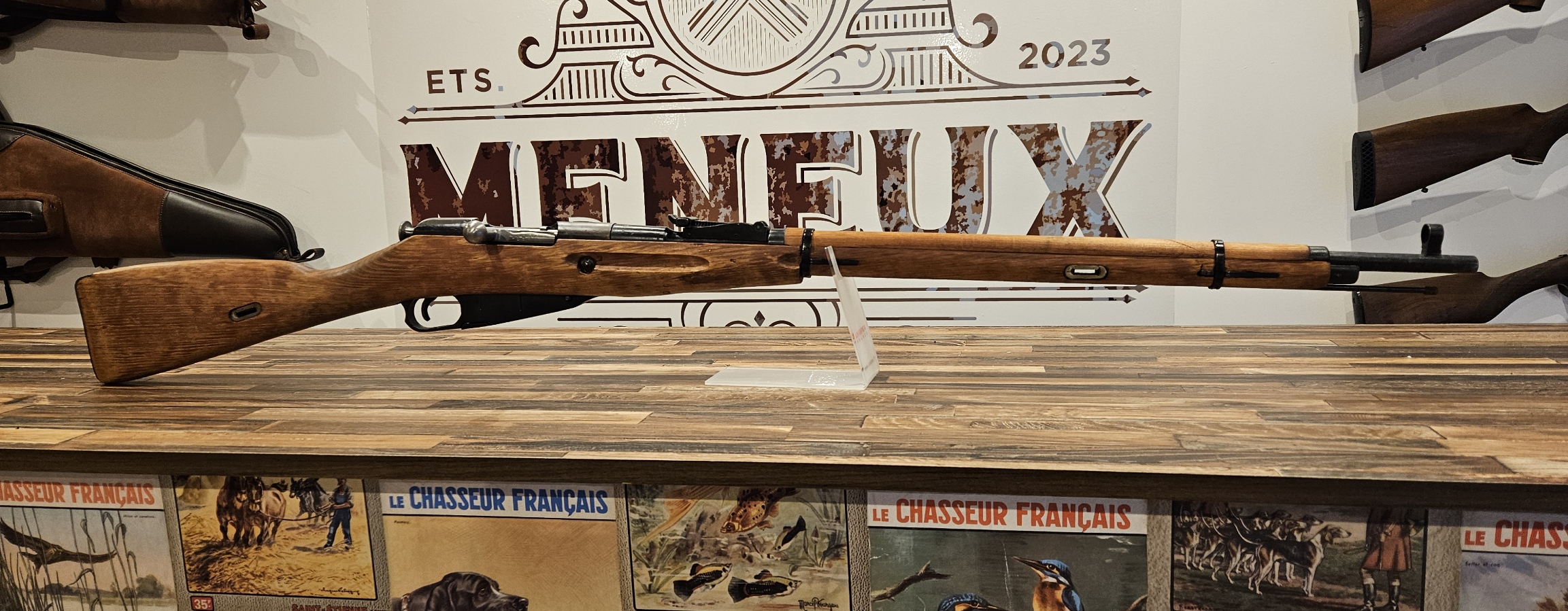 Mosin nagant 91/30 7,62x54R