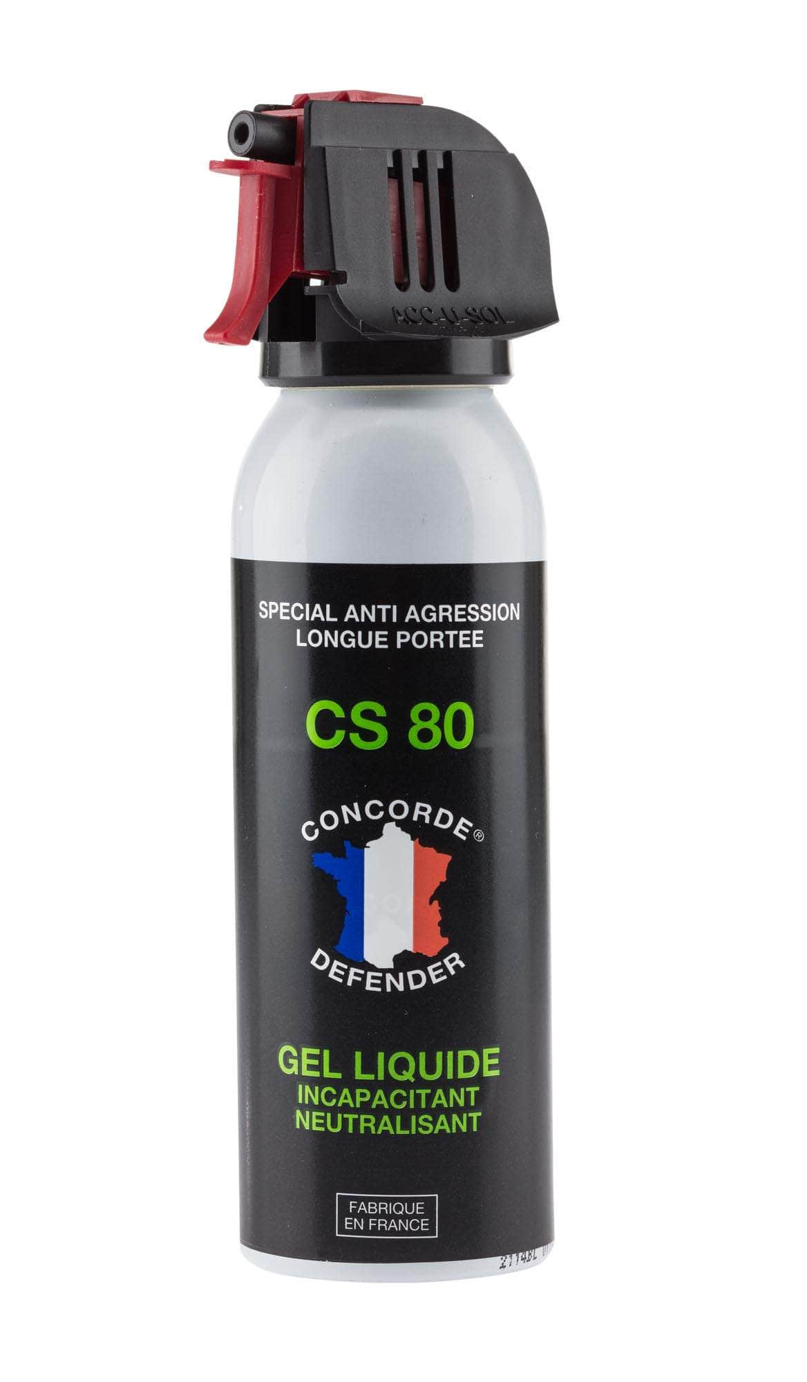 Aérosol GEL CS 80 - 100 ml