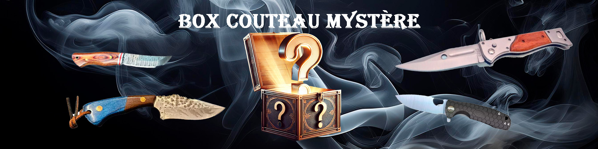 couteau mystere