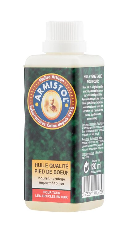 Huile Pour Triangles De Suspension (pieds De Bœuf) Armistol - Lubrifiant Universel Pour Véhicules - 13