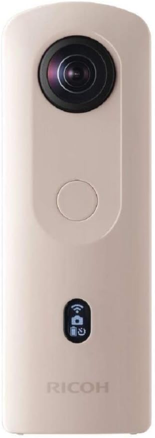 Ricoh Theta SC2 Beige