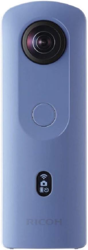 Ricoh Theta SC2 Blau