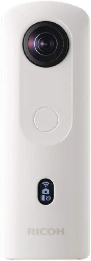 Ricoh Theta SC2 Weiß