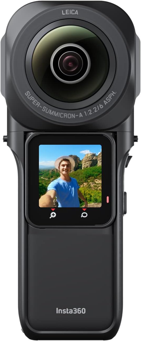 Insta360 ONE RS 1-Zoll 360° Editiona