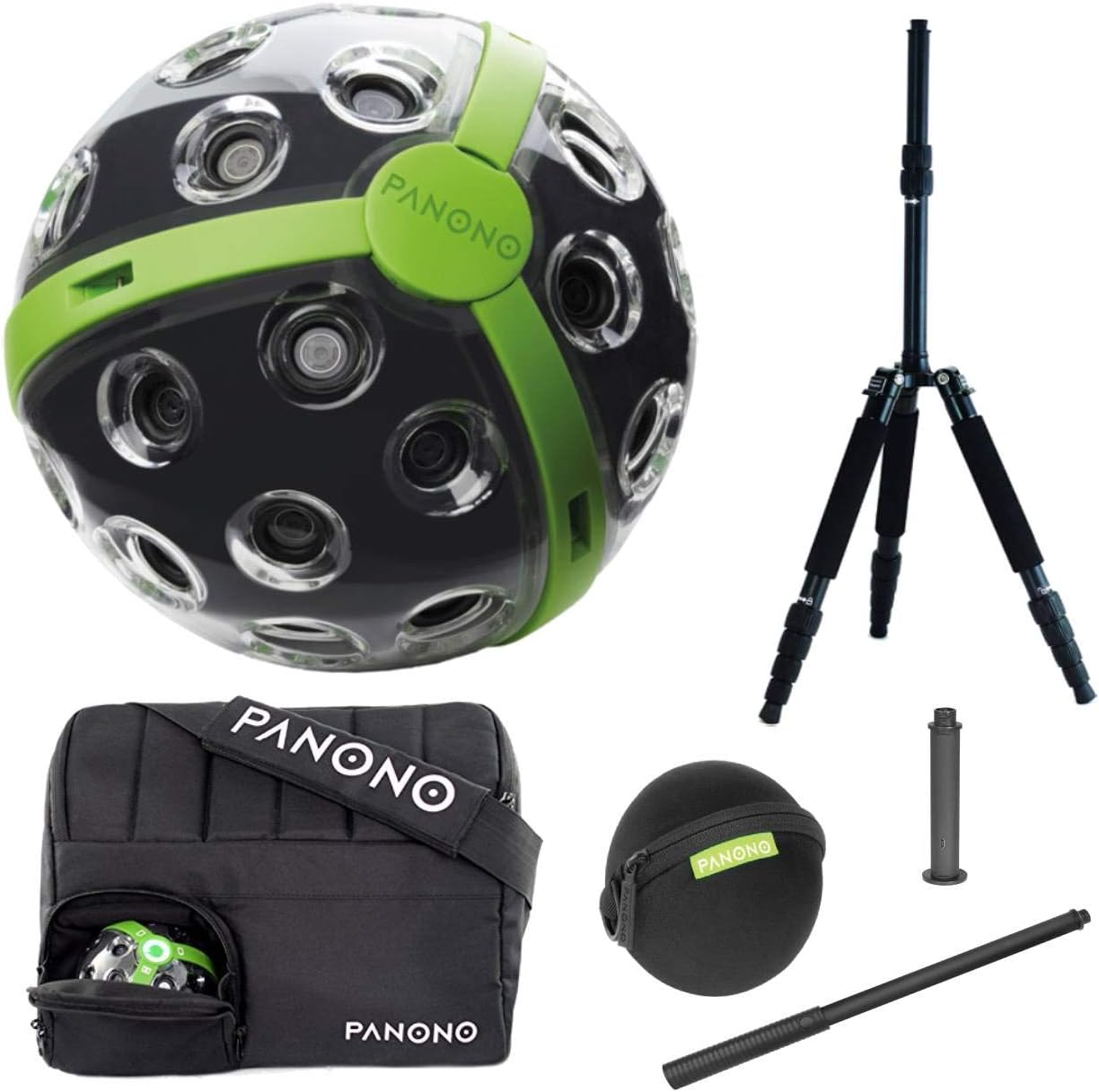PANONO Explorer Edition 360°