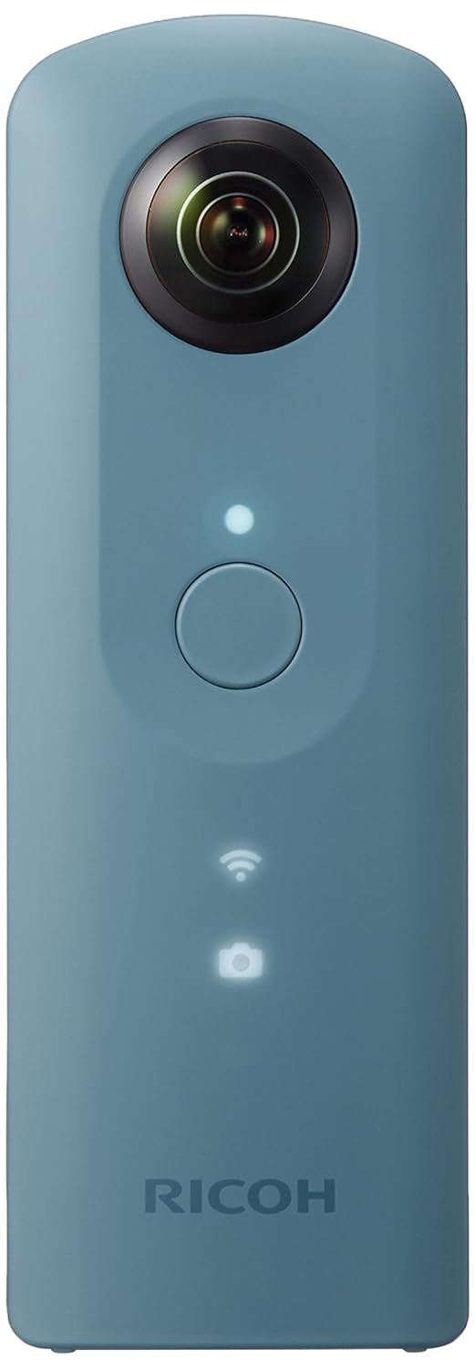 Ricoh Theta SC Blau