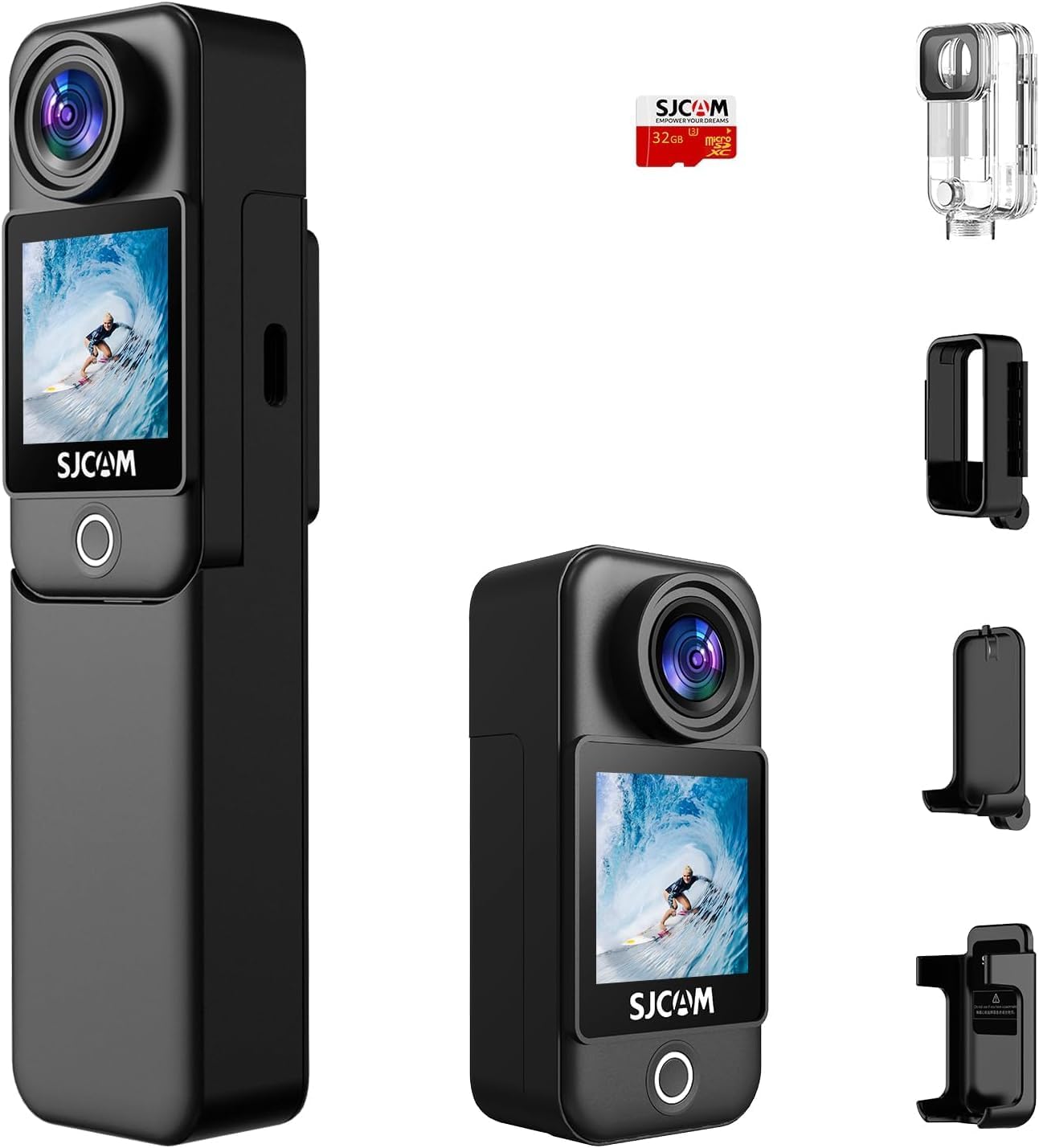 SJCAM C300 Black