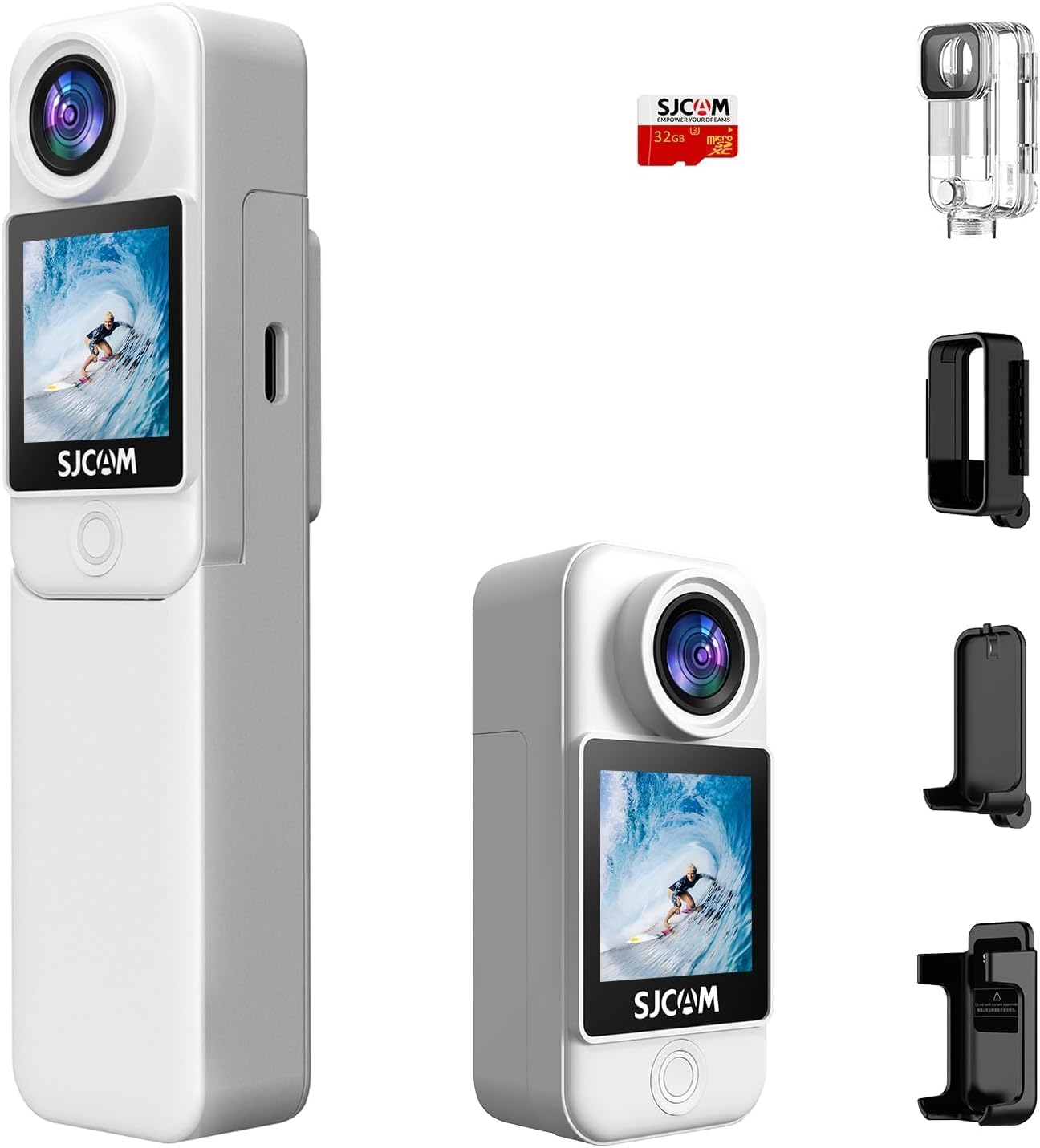 SJCAM C300 White