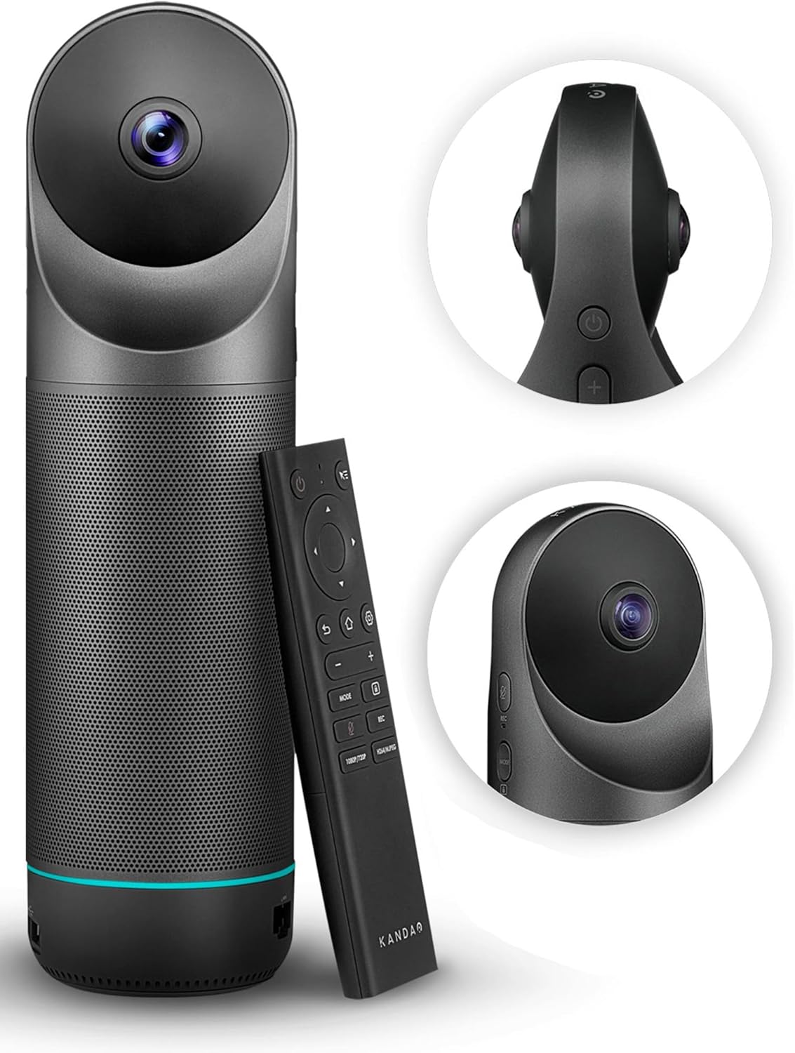 KanDao Meeting Pro 360-Grad-All-in-One-Videokonferenzkamera