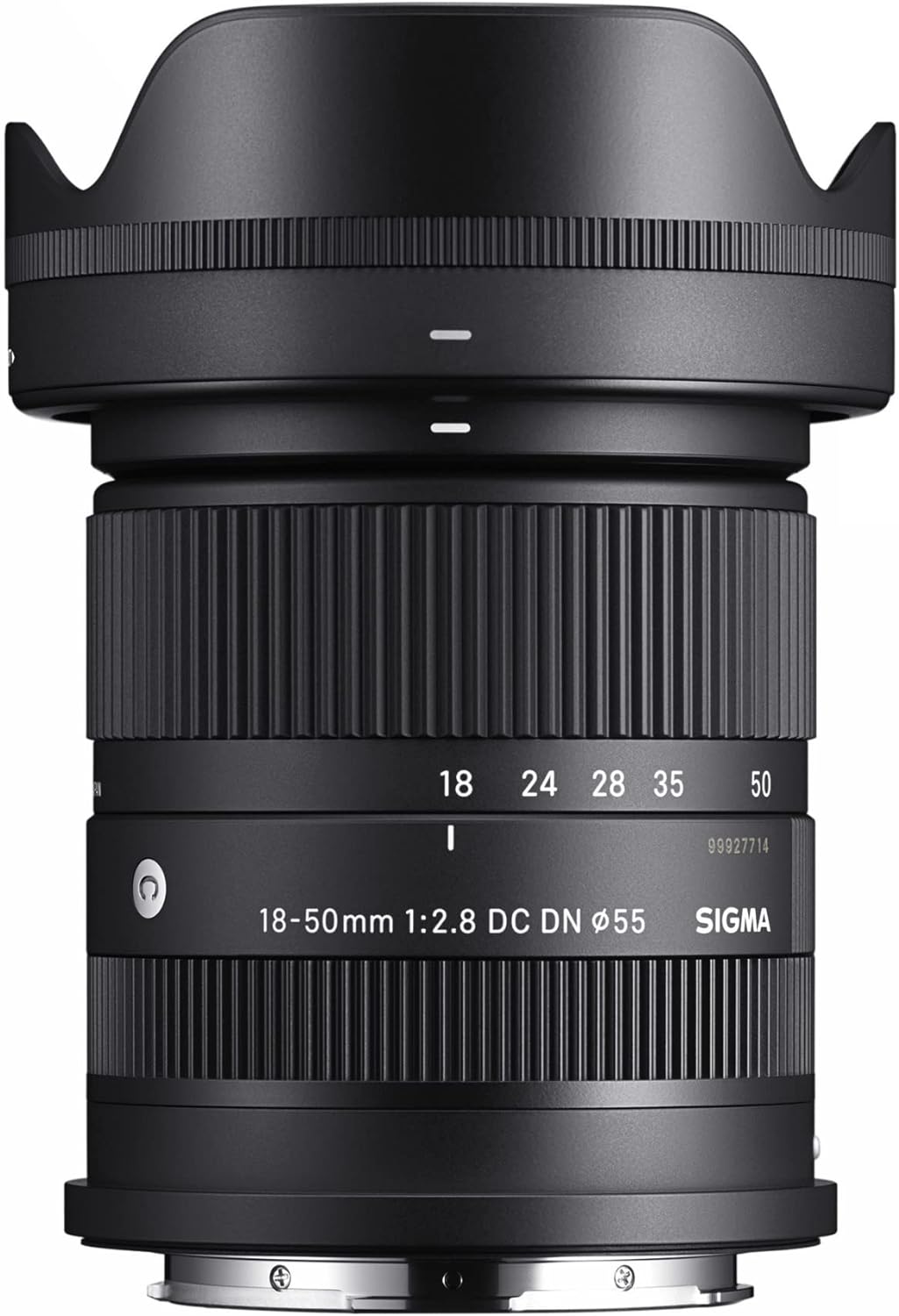 Sigma 18-50mm F2.8 DC DN für L-Mount