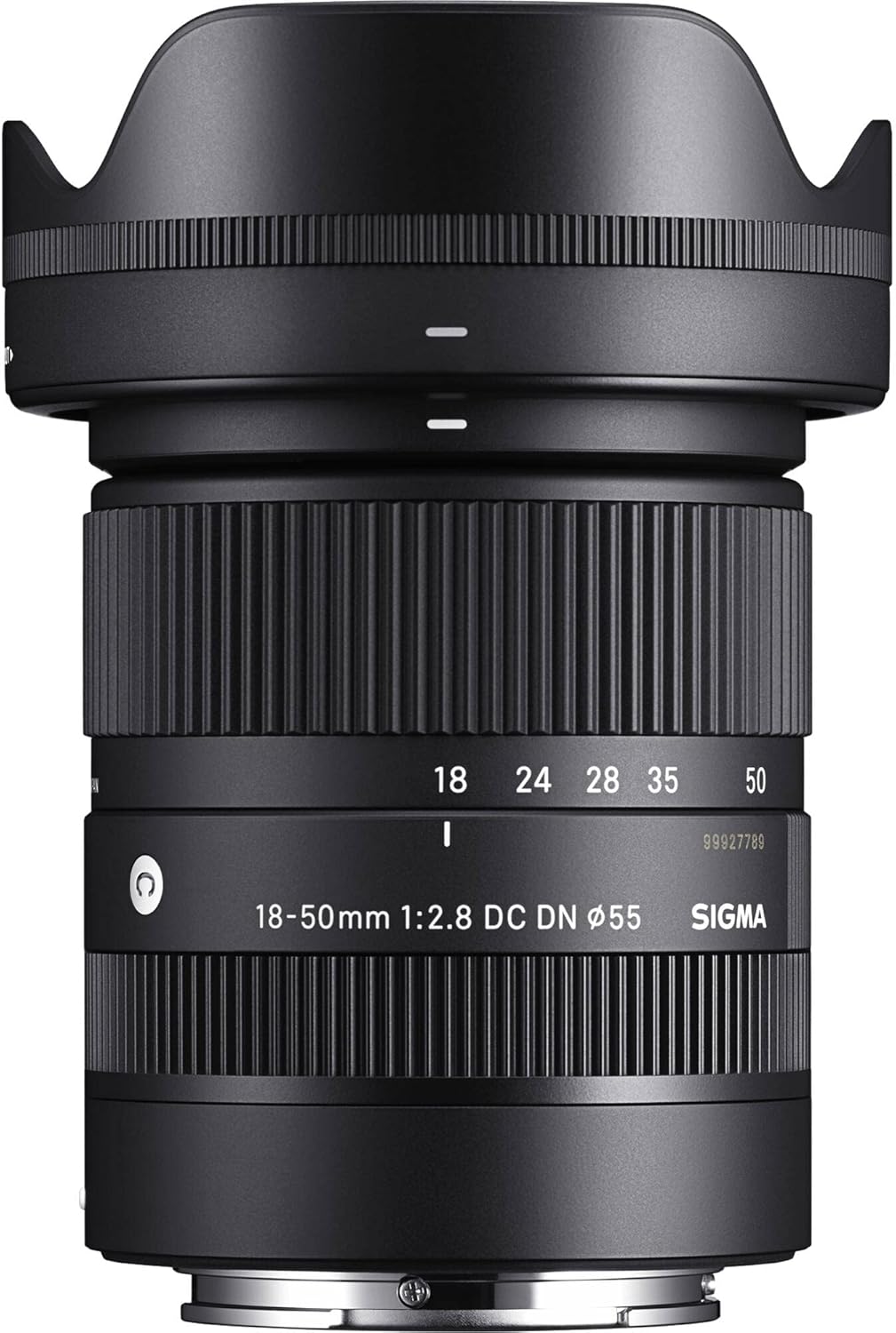 Sigma 18-50mm F2.8 DC DN für Sony-E Objektivbajonett