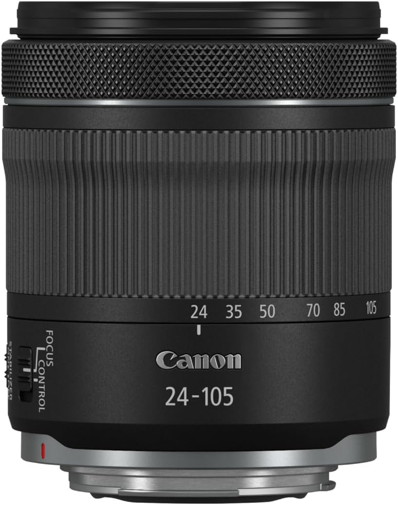Canon Objektiv RF 24-105mm F4-7.1 IS STM Zoomobjektiv