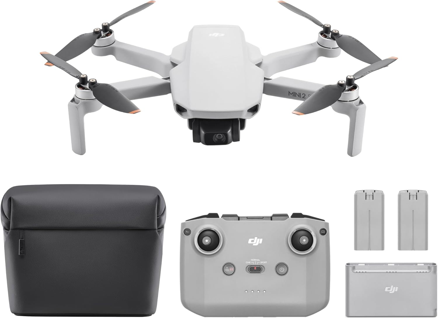 DJI Mini 2 SE Fly More Combo (C0)