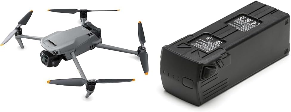 DJI Mavic 3 Cine Premium Combo Bundle mit Intelligent Flight Battery