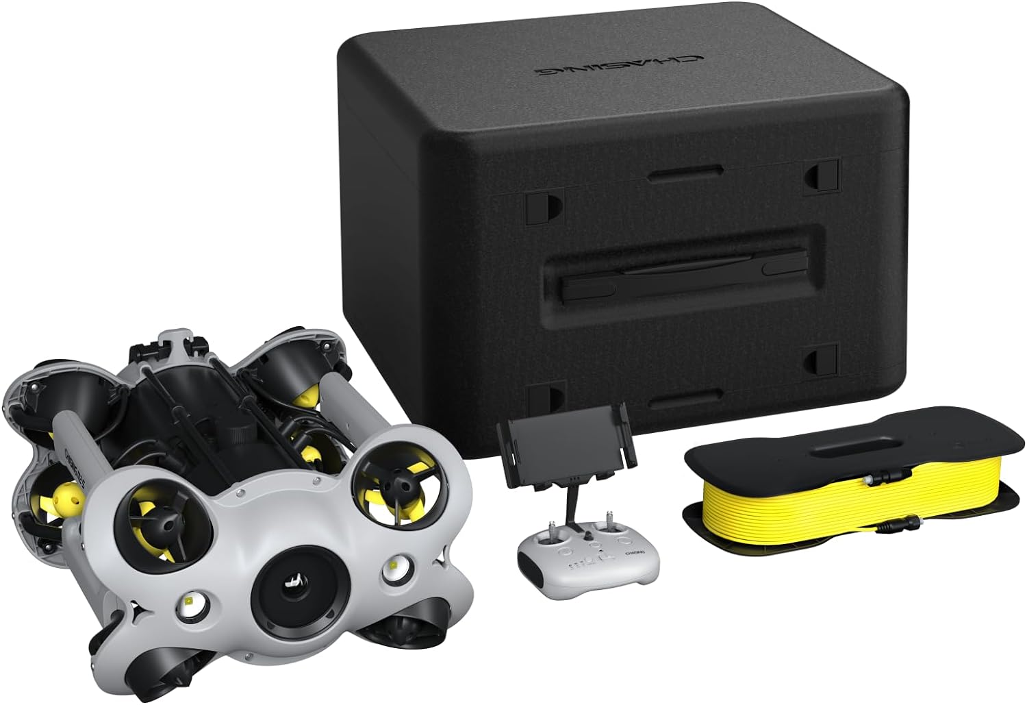 Chasing M2 S Lite Professionelle Unterwasserdrohne mit 4K Kamera