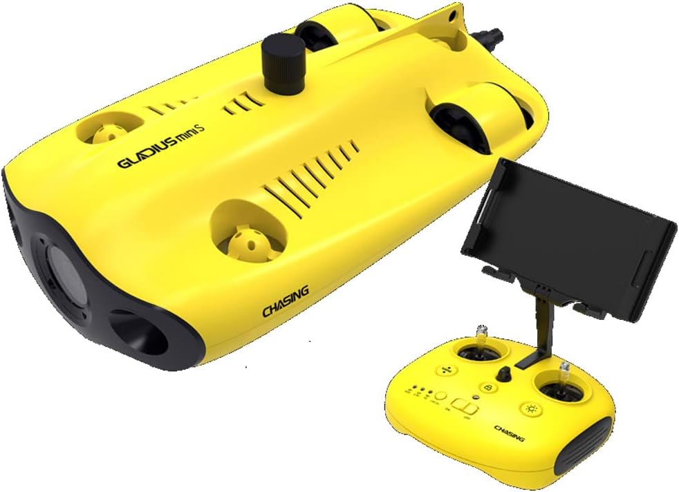 Chasing Innovation Gladius Mini S 200m Unterwasserdrohne