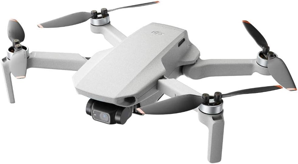 DJI Mini 2 Ultraleichte faltbare Kameradrohne