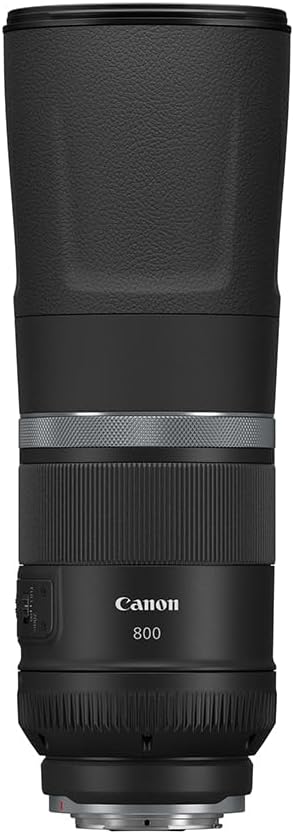Canon Objektiv RF 800mm F11 is STM schwarz