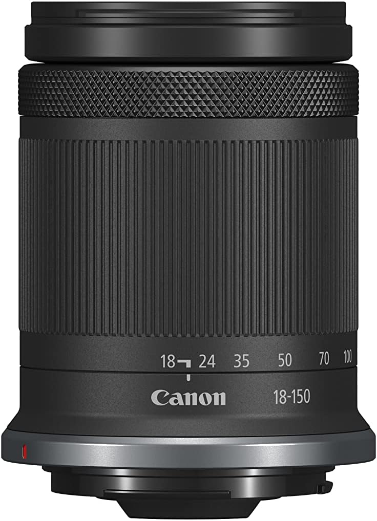 Canon RF-S 18-150mm F4.5-6.3 is STM Kamera Objektiv