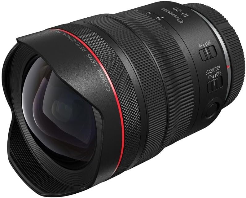 CANON Objektiv RF 10-20mm f/4L is STM