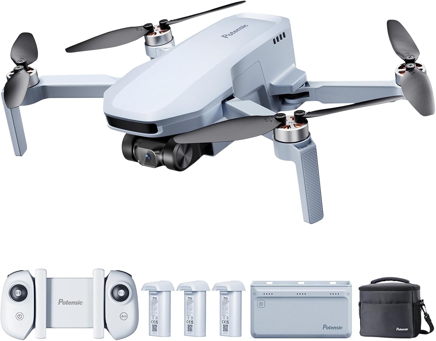 Potensic ATOM SE Fly More Combo