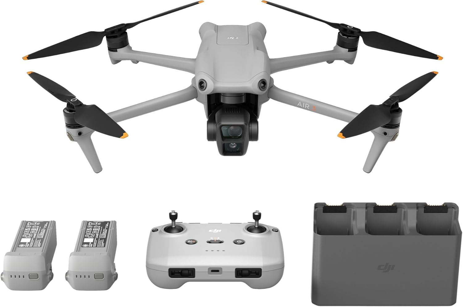 DJI Air 3 Fly More Combo