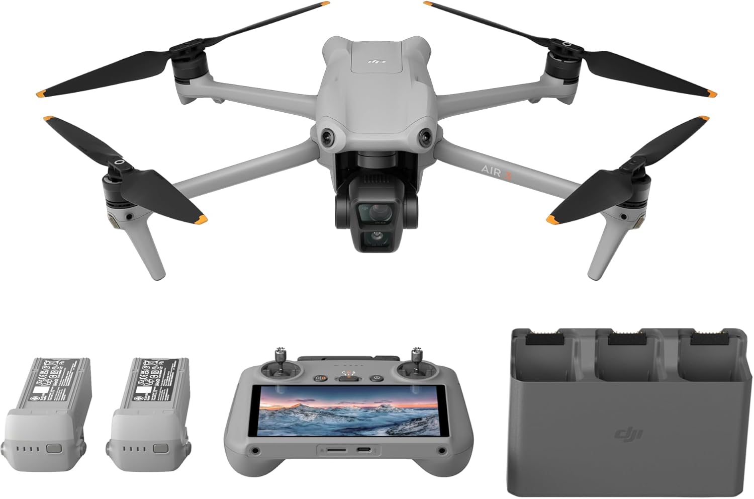 DJI Air 3 Fly More Combo (Smart RC 2)