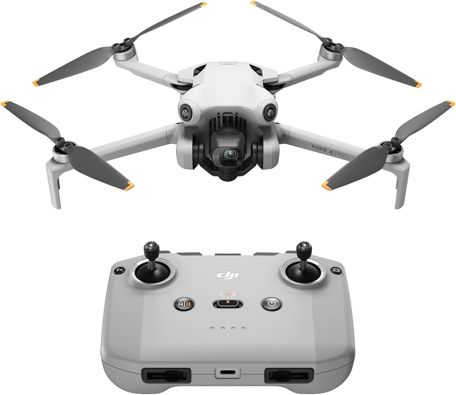 DJI Mini 4 Pro (DJI RC-N2)