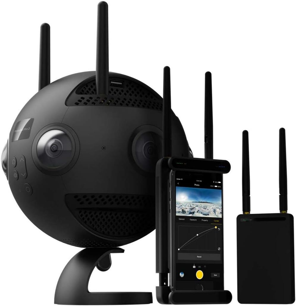 Insta360 Pro 2