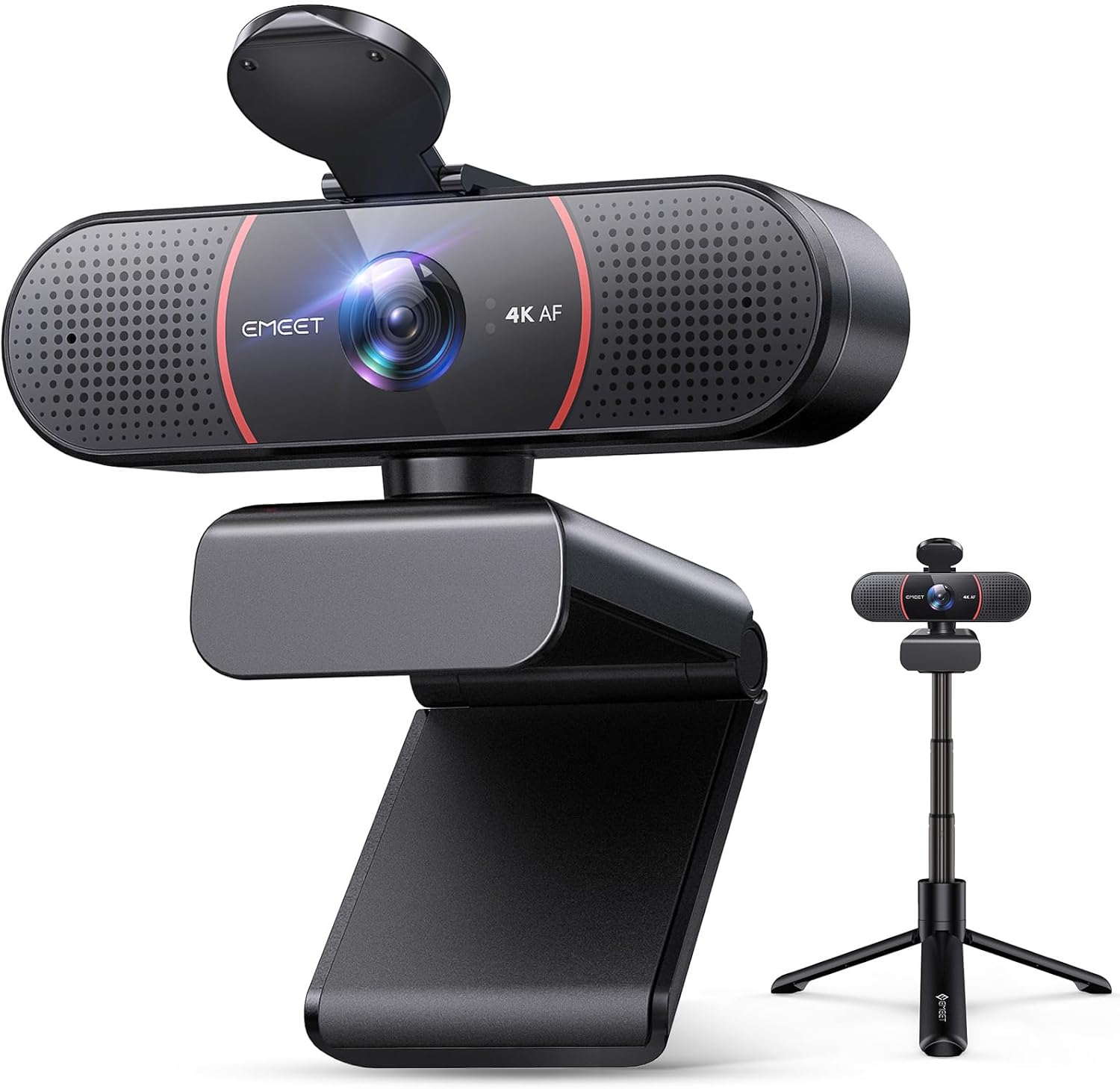 EMEET C960 4K Kit Schwarz