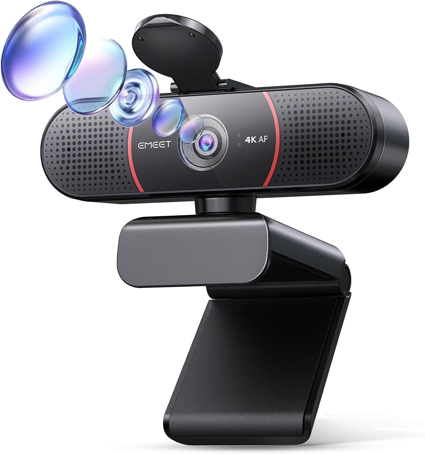 EMEET C960 4K Schwarz
