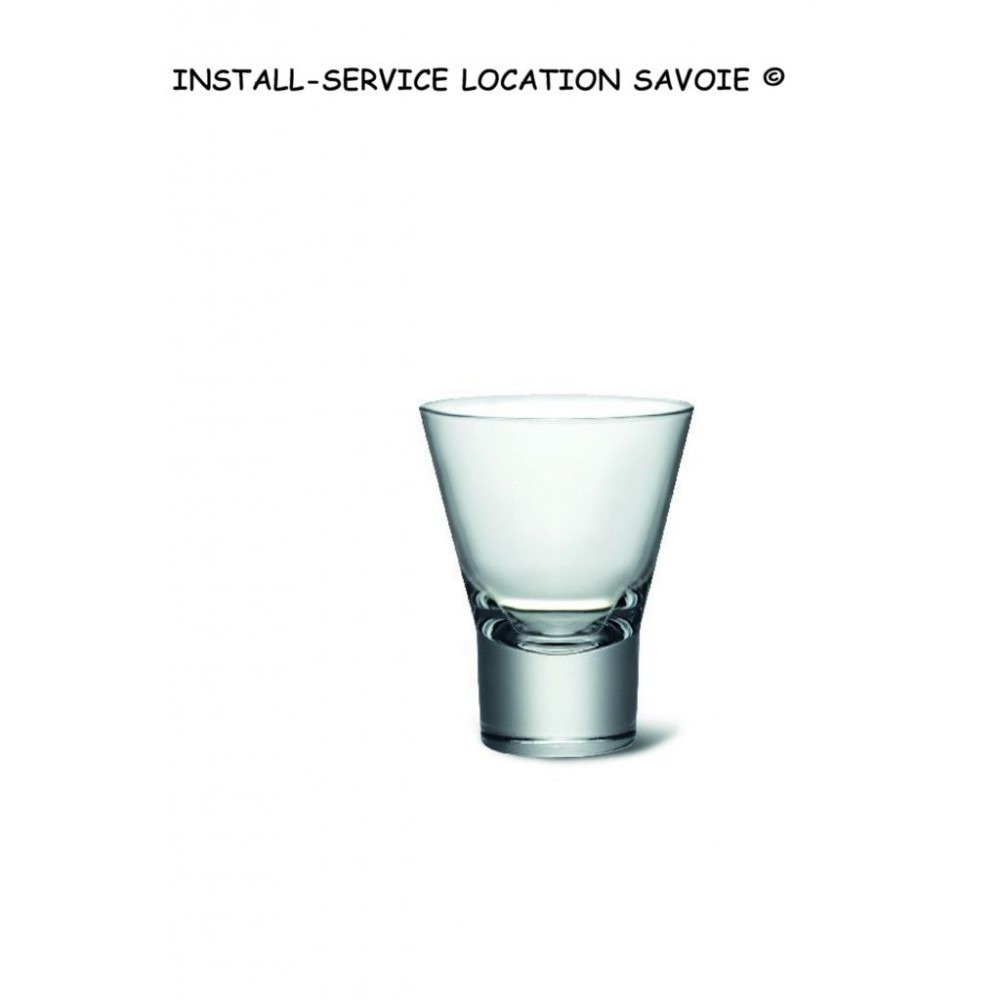 Verrine trou normand 24.5cl