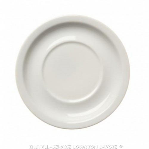 Sous-tasse à thé