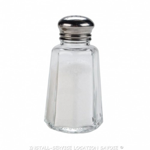 Salière/Poivrière 60G