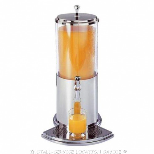 Fontaine à jus de fruits isothermique - 5L