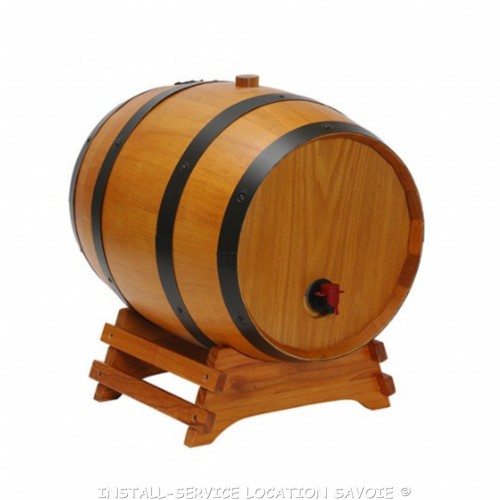 Tonnelet à vin