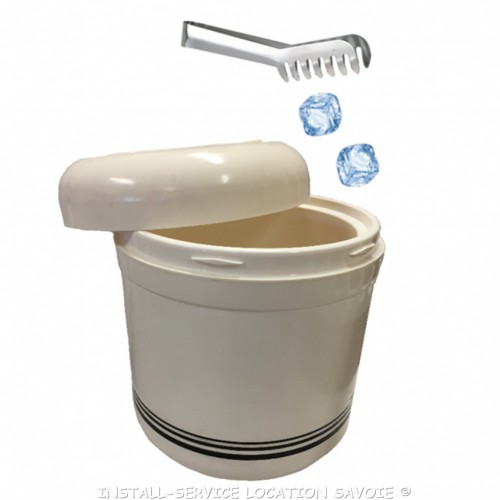 Conservateur à glaçons 4 Litres